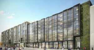 Lotus Nisantasi Istanbul residential project image 5