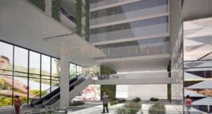 Lotus Nisantasi Istanbul residential project image 4