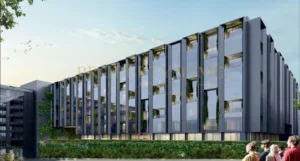 Lotus Nisantasi Istanbul residential project image 6