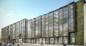 Lotus Nisantasi Istanbul residential project image 7