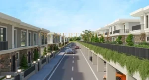 Alya Bahçe Bahçeşehir residential project photo 20