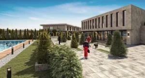 Alya Bahçe Bahçeşehir residential project photo 38