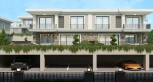 Alya Bahçe Bahçeşehir residential project photo 34
