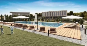 Alya Bahçe Bahçeşehir residential project photo 8