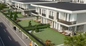 Alya Bahçe Bahçeşehir residential project photo 14