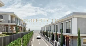 Alya Bahçe Bahçeşehir residential project photo 11