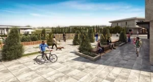 Alya Bahçe Bahçeşehir residential project photo 15