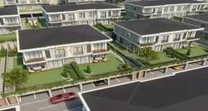Alya Bahçe Bahçeşehir residential project photo 22