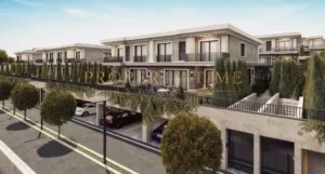 Alya Bahçe Bahçeşehir residential project photo 39