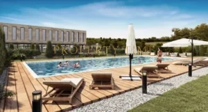 Alya Bahçe Bahçeşehir residential project photo 35