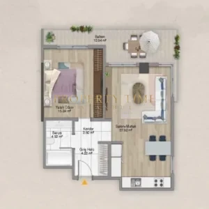 Avrupa Konutları Şişli residential project image 1