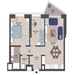 Sinpaş Finans Şehir Istanbul property photo 1