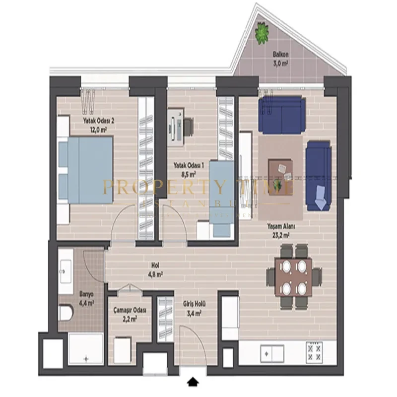 Sinpaş Finans Şehir Istanbul property photo 1