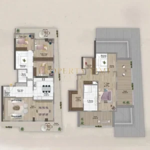 Avrupa Konutları Şişli residential project image 3