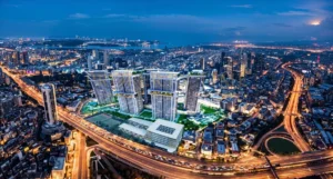 Taşyapı Şişli Istanbul residential project image 4