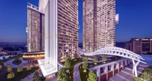 Taşyapı Şişli Istanbul residential project image 8