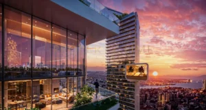 Taşyapı Şişli Istanbul residential project image 9