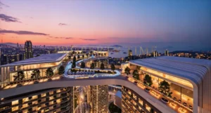 Taşyapı Şişli Istanbul residential project image 13