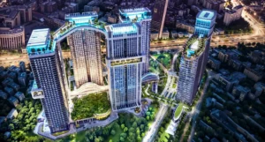 Taşyapı Şişli Istanbul residential project image 18