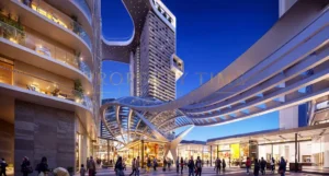 Taşyapı Şişli Istanbul residential project image 3