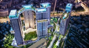 Taşyapı Şişli Istanbul residential project image 19