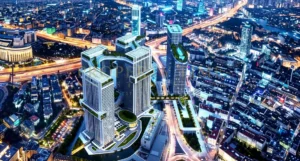 Taşyapı Şişli Istanbul residential project image 10