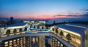 Taşyapı Şişli Istanbul residential project image 15