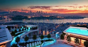 Taşyapı Şişli Istanbul residential project image 5