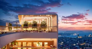 Taşyapı Şişli Istanbul residential project image 22