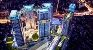 Taşyapı Şişli Istanbul residential project image 14