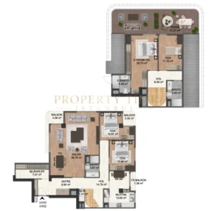 Babacan Gardenia Istanbul residential project image 11