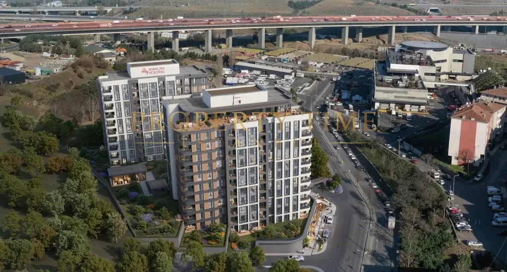 Babacan Lagoon Istanbul property photo 1