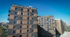 Babacan Port Royal Istanbul residential project image 14