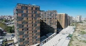 Babacan Port Royal Istanbul residential project image 10