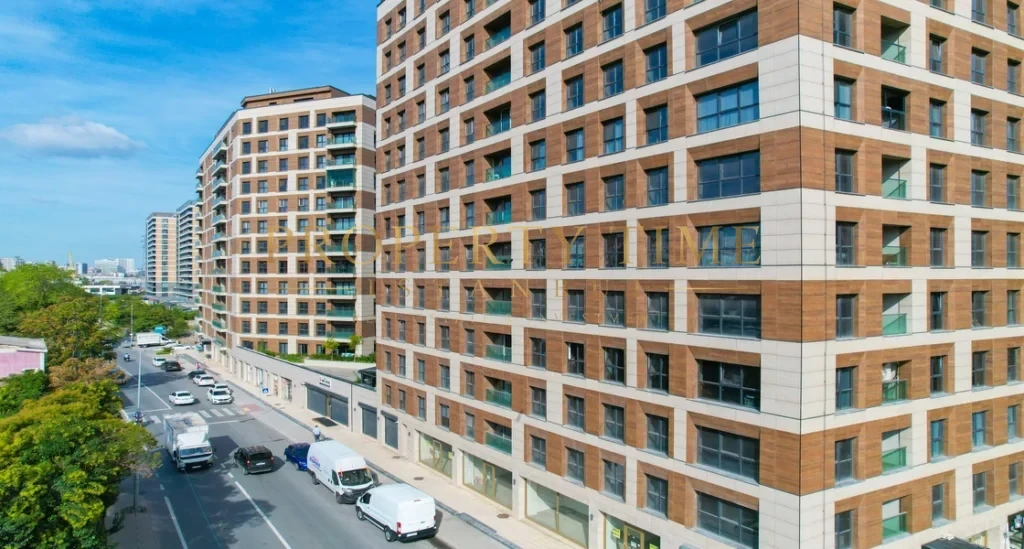 Babacan Port Royal Istanbul residential project image 1