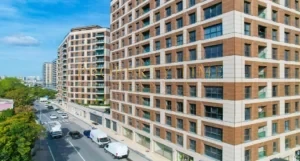 Babacan Port Royal Istanbul residential project image 1