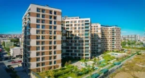 Babacan Port Royal Istanbul residential project image 23