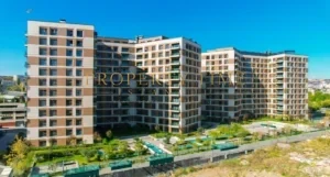 Babacan Port Royal Istanbul residential project image 5