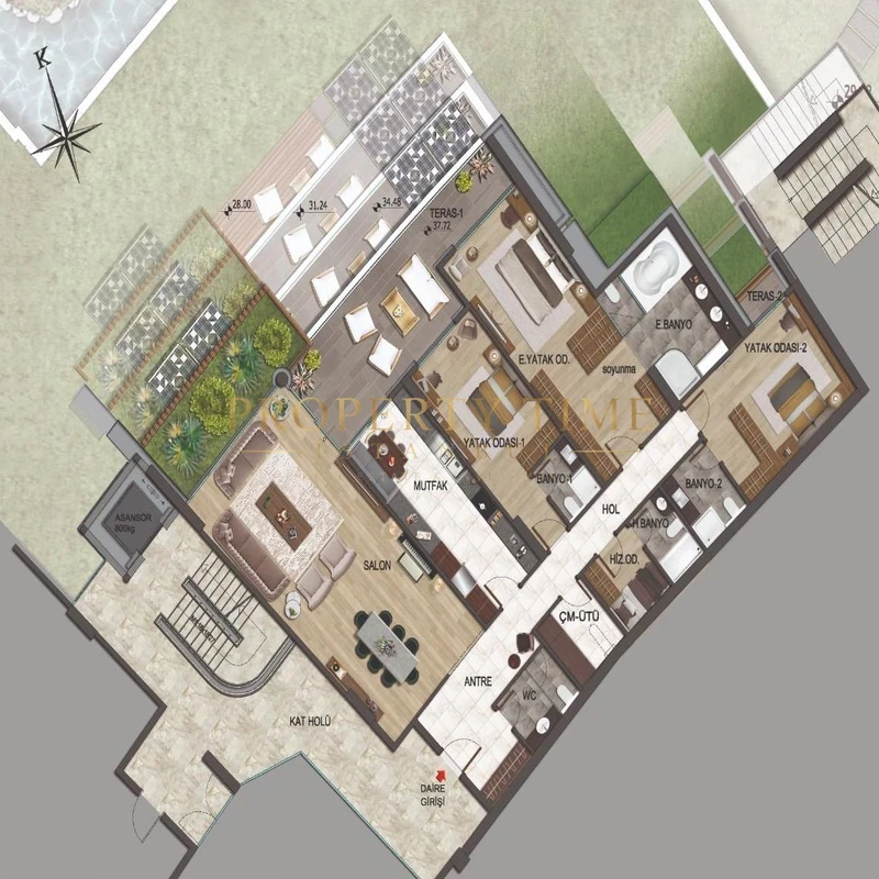 Çınar 107 Istanbul property photo 2