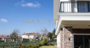 Alya Bahçe Bahçeşehir residential project photo 36