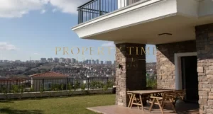 Alya Bahçe Bahçeşehir residential project photo 4