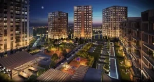 Sinpaş Finans Şehir Istanbul property photo 17