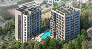 Polat Fulya Istanbul residential project image 12