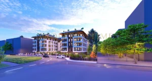 Babacan Gardenia Istanbul residential project image 7
