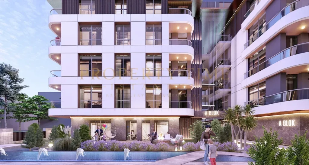 Babacan Gardenia Istanbul residential project image 3