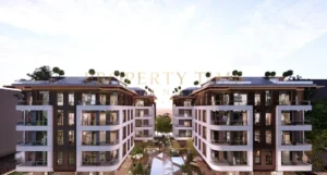 Babacan Gardenia Istanbul residential project image 5