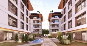 Babacan Gardenia Istanbul residential project image 8