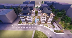 Babacan Gardenia Istanbul residential project image 9