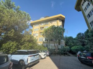 Marenegro Kilyos Istanbul residential project image 1