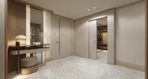 5. Levent Korupark Istanbul residential project image 16